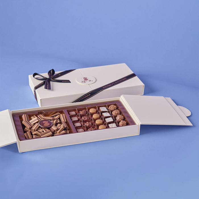 Cream Box Ottavio Pralines