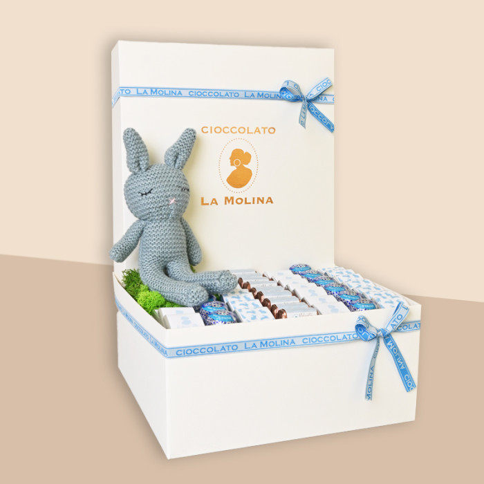 Bunny Pralines Box