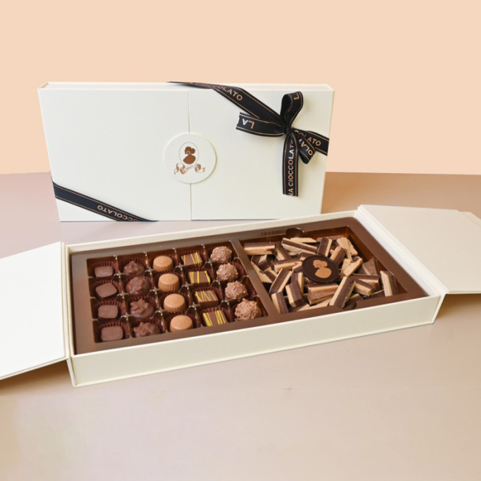 Ottavio Pralines Box