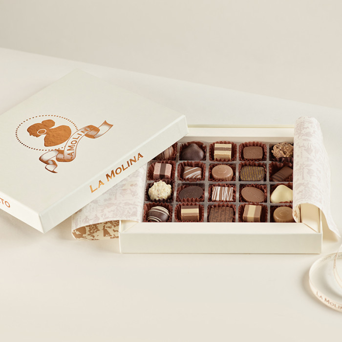 Praline 20 Assorted