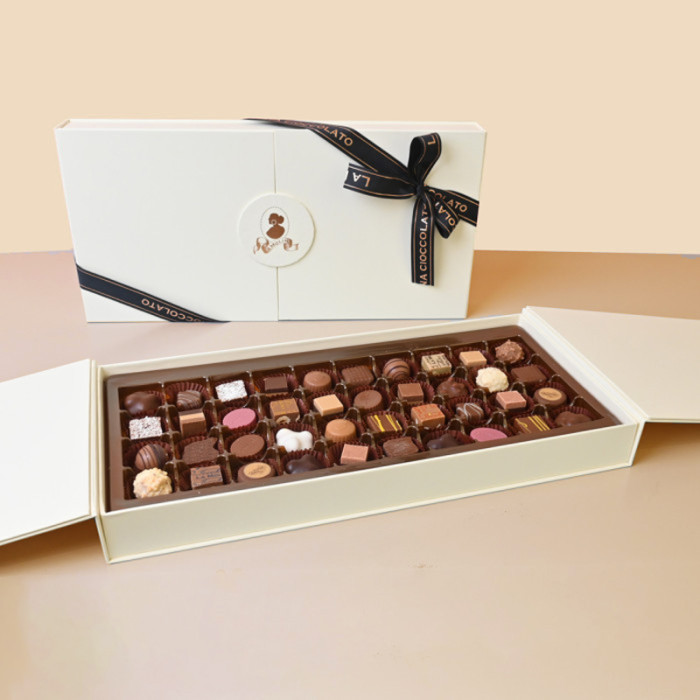 Praline 40 Assorted