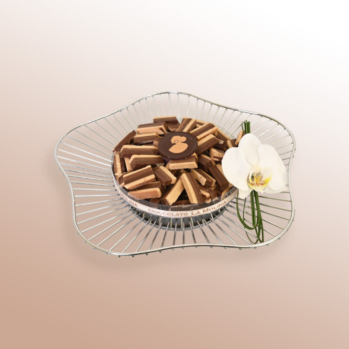 Flower Tray Ottavio Medium