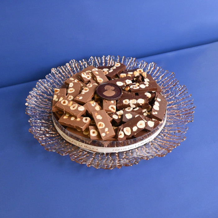 Plate Bars Hazelnut