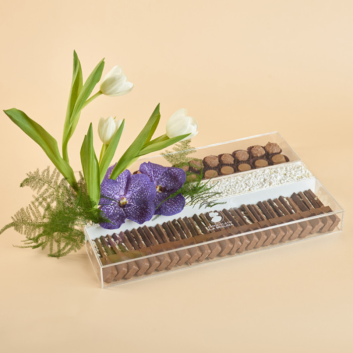 Vanda Duo Tray