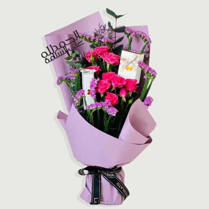 GWS Pink Bouquet