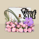 Graduation Floral Pralines 20