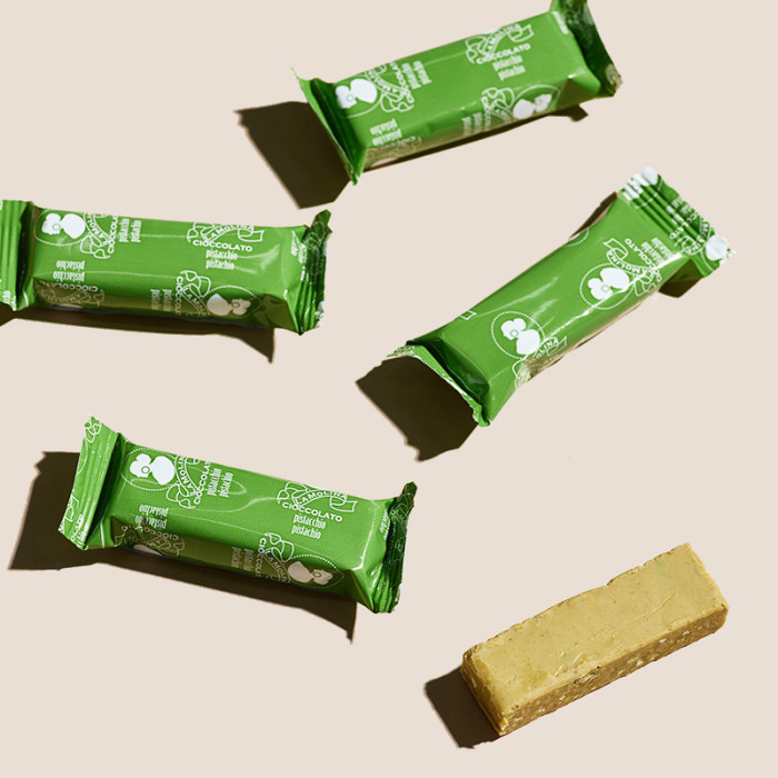 Molisnack Pistachio