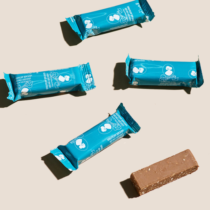 Molisnack Salted Hazelnut